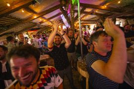 EM 2024 Viertelfinale Deutschland Spanien 51